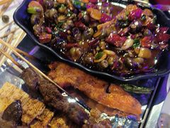 -云晓光头烧烤吧(川沙绿地店)