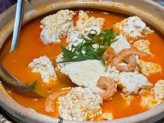 -大锅强·蒸海鲜青岛菜(吾悦广场店)