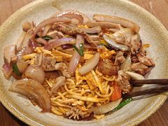 -圳兴面王·拌川·特色炒面(福田车公庙店)