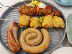 俄罗斯拼盘-库滋明·俄罗斯特色美食(中央大街店)