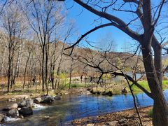 -玉渡山自然风景区