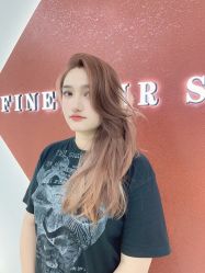 -FINE HAIR 烫染专业设计