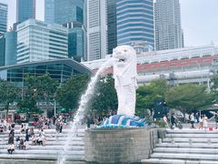 -鱼尾狮公园