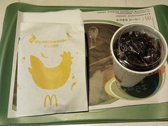 -麦当劳(清远大道得来速店)