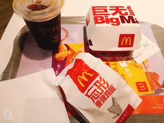 -麦当劳(华融店)