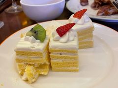 -济南鲁能贵和洲际酒店-第六层自助餐厅