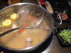 -左庭右院鲜牛肉火锅(新梅广场店)
