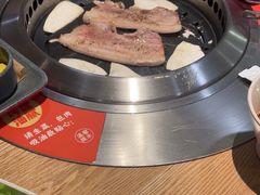 -新石器烤肉(百联川沙店)