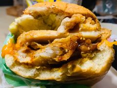 -肯德基(蓝谷地DT店)