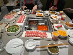 -海底捞火锅(奥森店)