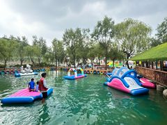 -沂蒙云瀑洞天景区