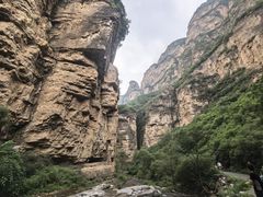-龙门涧景区