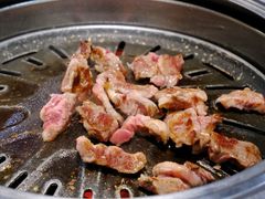 -青松馆韩国料理(香港中路佳世客店)