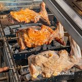 网友诚不骗我，这口鄂尔多斯烤羊腿确实好吃[流泪]