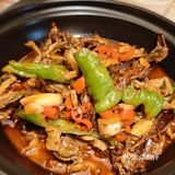 小时候吃的小螃蟹