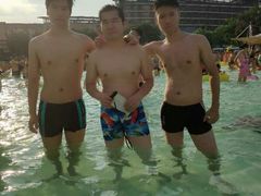 -武汉玛雅海滩水公园