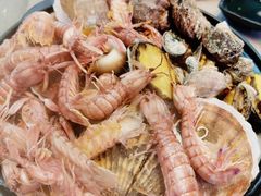 -乔哥铭洋海鲜自助(皇城恒隆广场店)