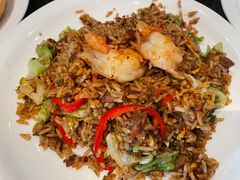 虾球猪软骨炒饭-翠华餐厅(百老汇店)