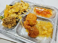 -香里香自助快餐(全安广场店)