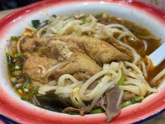 -刘二姐襄阳牛肉面(鸟巢店)