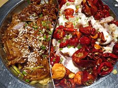 -小鱼小牛·鱼牛干锅·脆鱼火锅(世欧广场店)