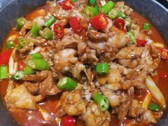 -蛙喔炭烧牛蛙(盐城盐都万达店)