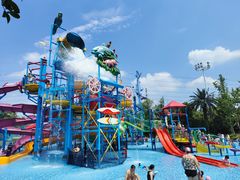 -苏州乐园森林水世界