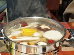 -世贸君澜·云天阁自助餐厅