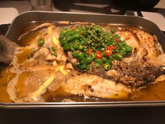 -半天妖烤鱼(丰科万达店)