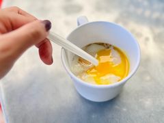 半生熟鸡蛋-多春茶室