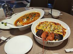 -艳阳天·非遗楚菜(武汉客厅店)