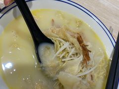 鱼翅面-路环码头面馆