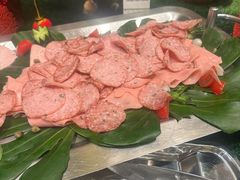 -北京希尔顿逸林酒店-逸轩西餐厅-自助餐厅