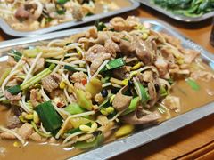 -龙上水现炒生料(柳沙店)