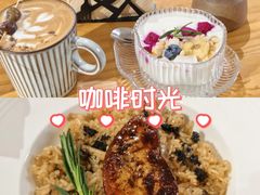 -沏点Trattoria意大利餐厅(新街口店)
