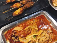 -碎怂烤肉(钟楼柳巷店)