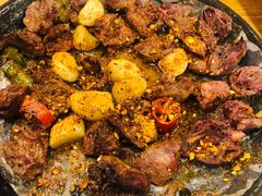 鸡心-老东镇啤酒屋海鲜加工·蒸汽海鲜·海鲜烧烤(台东店)