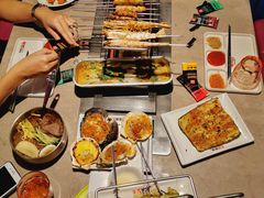 -丰茂烤串(钦州北路店)