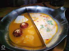 -湊湊火锅·茶憩(上海合生汇店)