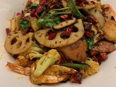 -北李妈妈菜·海肠捞饭(高新万达店)