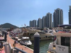 -三亚游船旅游中心(三亚鹿回头游艇游船公共码头店)