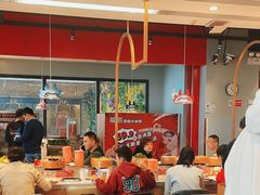 -龍歌自助小火锅(市南金茂湾店)