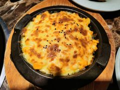 玉米爱上芝士-猪啊牛呀羊啊铜盘烤肉(正大广场店)