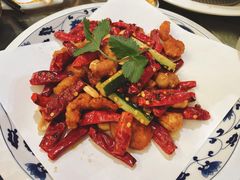 辣子牛蛙-宁波状元楼酒店(和义路店)