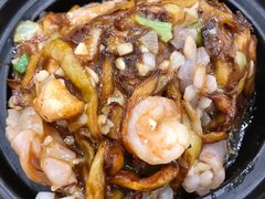三鲜茄子煲-新健小吃(承德街店)