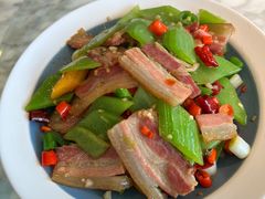 青笋古井腊肉-懒人盐府人家(航天桥店)