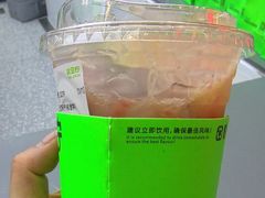 -Yes Lemon就是柠·手打柠檬茶(苏州中心一店)