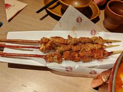 -耶里夏丽·新疆菜·28年喀什老馆(田林东路店)