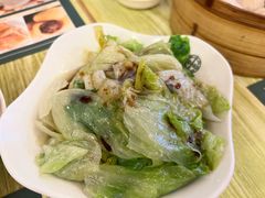 白灼西生菜-添好运点心专门店(百老汇店)