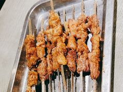 -巴依兄弟西域美食(机场店)